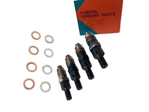 Einspritzdüsen von kubota - 4,