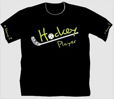 Hockey Shirt Eishockey Floorball Unihockey Shirt T-Shirt Trikot Funshirt EM 22