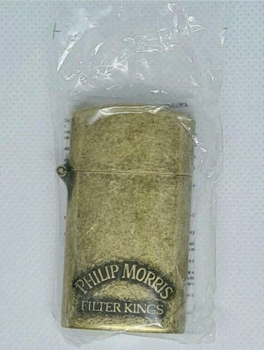 Philip morris benzin - philip, feuerzeug