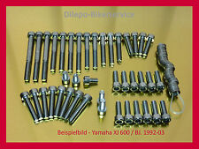 V2A Edelstahl Schraubensatz