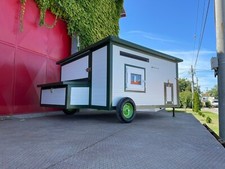 Hühnerstall - Hühnerhaus