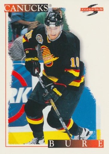 1995 score 135 pavel bure - 1995-96, #135