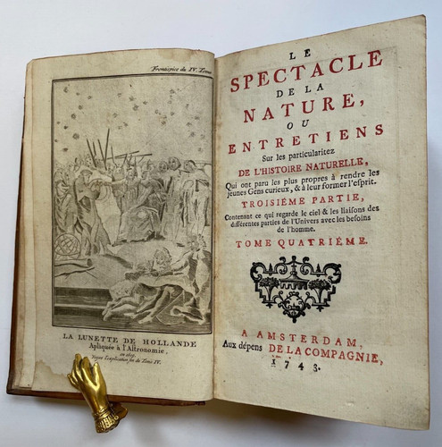 Spectacle nature 1743 - le,