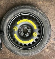 Mercedes C219 S211 W211 W219 E Klasse Reserverad Notrad 155/70 R17 ET34