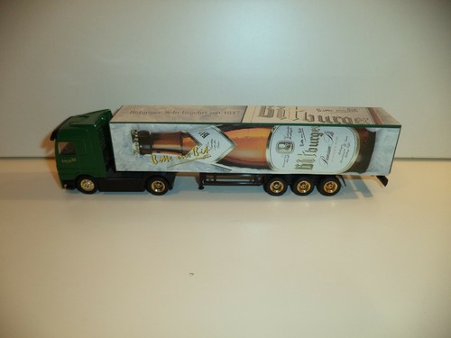 Modell lastwagen werbetruck - modell,