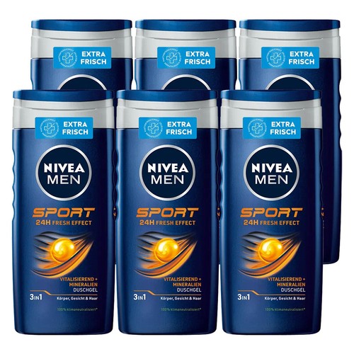 Nivea sport for - sport, men