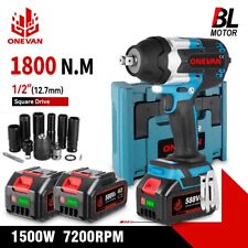 Akku Schlagschrauber 1800Nm