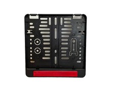 Kennzeichenhalter 220x200