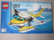 Lego City Bauanleitung