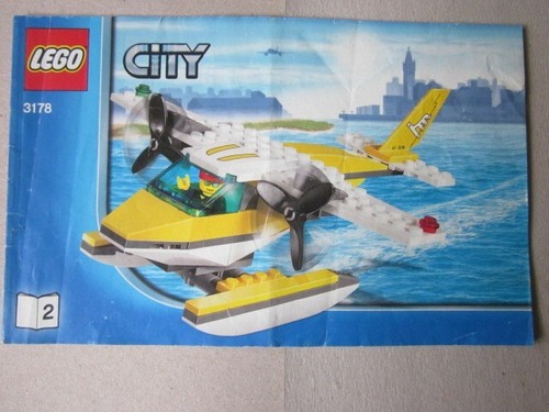 Lego city bauanleitung - city,