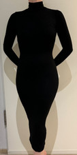 JLUX Label Kleid S schwarz