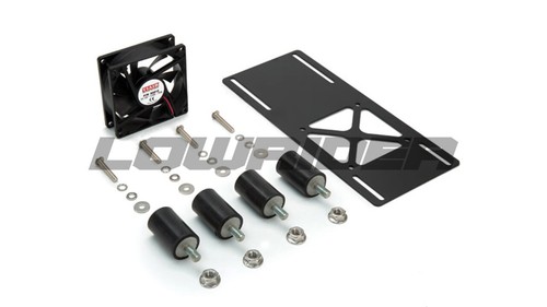 Viair cooling fan vibration - ,