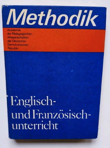 Methodik englisch und - methodik,