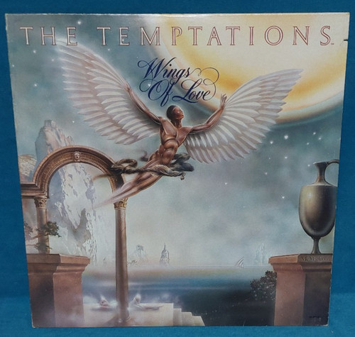 The temptations wings - temptations, of