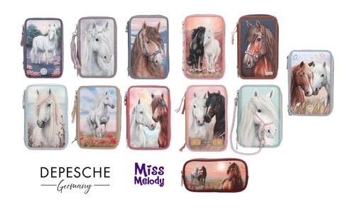 Depesche federtasche - depesche-,