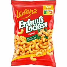Lorenz Erdnußlocken Classic