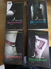 Buch House of Night Band 1-4