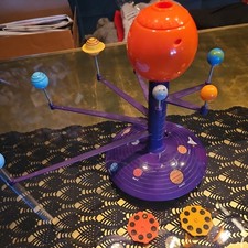 Science Can Solar System Planetary Projector – Sonnensystem Lernspielzeug Lampe