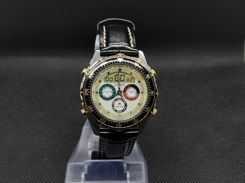 Citizen chronograph digital - chronograph,