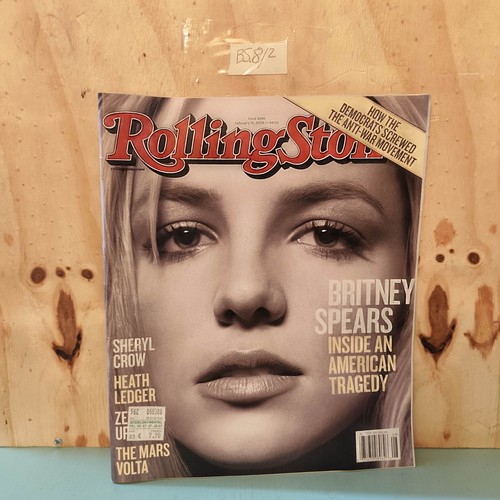 Rolling stone magazin - magazin, 1046