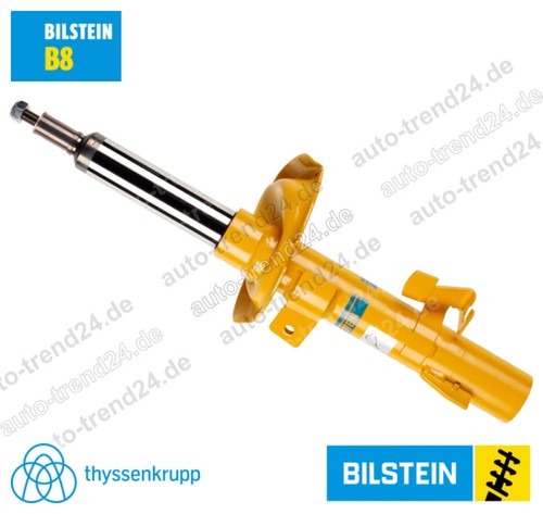 Bilstein dämpfer vorne - b8,