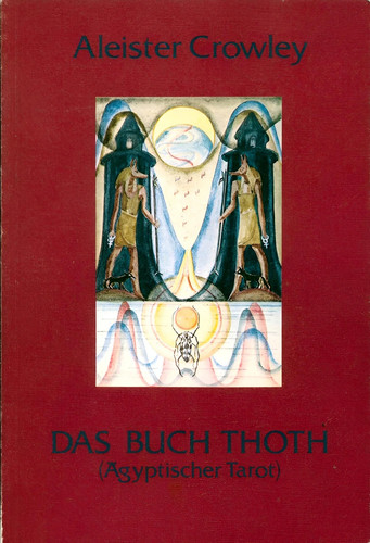 Das buch thoth - das,