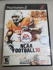 NCAA Football 10 (Sony