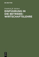 Einfuhrung in Die