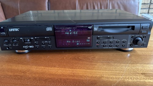 Lifetec lt8964 md - cd, player