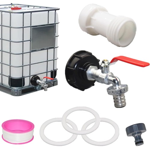 Ibc tank zubehör 1000 - zubehör, liter