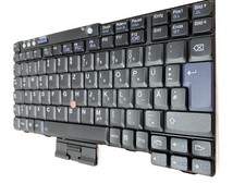 DEUTSCHE - Tastatur komp. für
