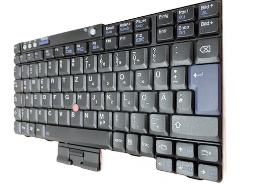 Deutsche tastatur komp für - tastatur, komp.