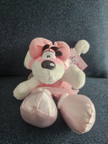 Diddl diddlina ballerina 20cm - diddlina,