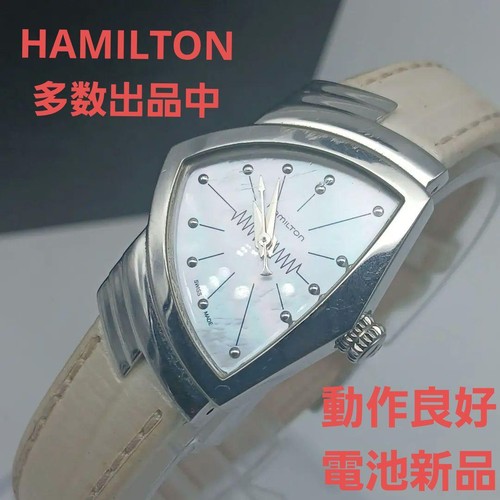 Neue batterie hamilton ventura - batterie,