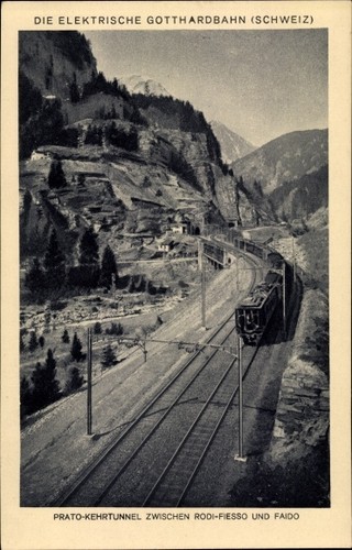 Kanton tessin ferrovia del - ferrovia,