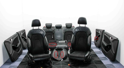Audi 8k2 sitze set 2 - audi, 8k2,