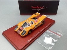Modellautos 1:43 TrueScale Porsche 911K Kyalami Gunston/Coca Cola 1970 mit OVP