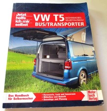 VW Bus T5 Transporter Jetzt helfe ich mir selbst 303 Wohnmobil- Selbstausbau