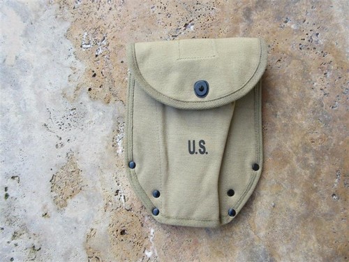 Army m43 modell shovel - army,