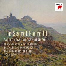 The secret fauré - the, sacred