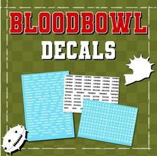 Blood bowl kompatible - bowl,