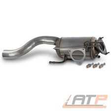 DIESELPARTIKELFILTER DPF
