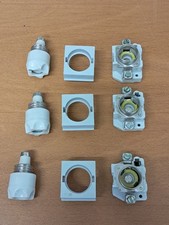 3 Stück Diazed Sockel