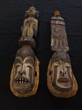 Large pair african - large,