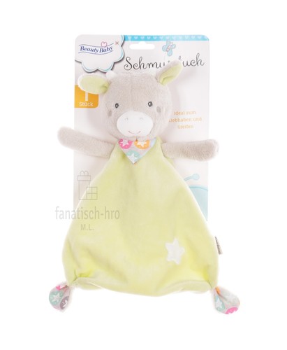 Beauty baby schmusetuch ziege - baby,