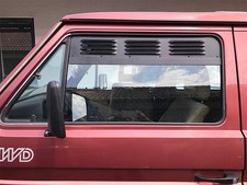 Frischluftgitter Set Vorne L+R Frischluft Gitter VW Bus T3 Westfalia