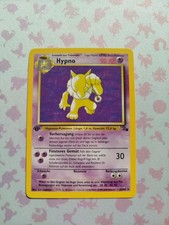 Pokémon Sammelkarten Fossil
