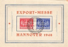 848318) all. Bes. Sonderblatt