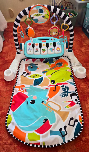 Fisher price baby gym - fisher-price, baby-gym