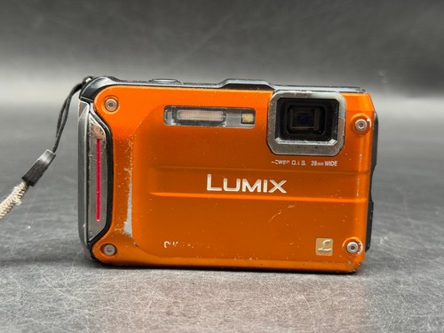 Panasonic lumix dmc - panasonic, dmc-ft4